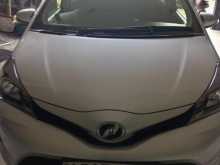 Toyota Vitz 2018 Car