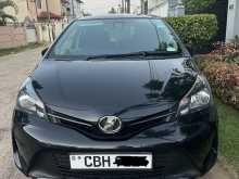 Toyota Vitz 2016 Car