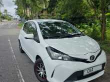 Toyota Vitz 2016 Car