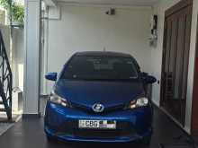 Toyota VITZ 2016 Car