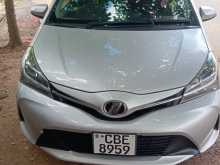 Toyota Vitz 2016 Car