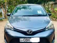 Toyota Vitz 2016 Car