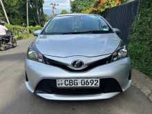 Toyota Vitz 2016 Car