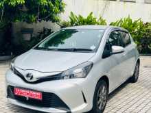 Toyota Vitz 2016 Car