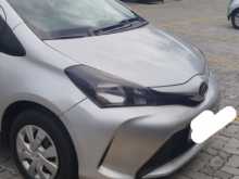 Toyota Vitz 2016 Car