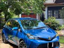 Toyota Vitz 2016 Car