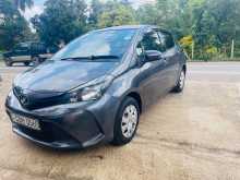 Toyota Vitz 2016 Car