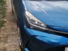 Toyota Vitz 2016 Car