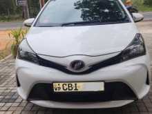 Toyota Vitz 2016 Car