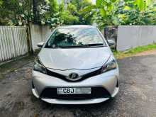 Toyota Vitz 2016 Car