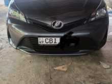 Toyota Vitz 2016 Car