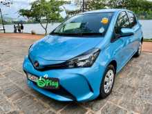 Toyota Vitz 2016 Car