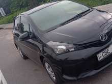 Toyota Vitz 2016 Car