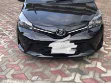 Toyota Vitz 2016 Car