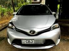 Toyota Vitz 2016 Car