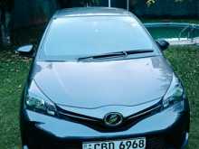 Toyota VITZ 2016 Car