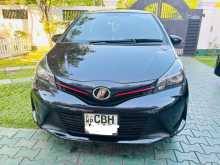Toyota Vitz 2016 Car