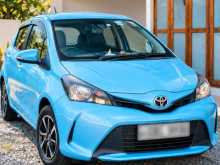 Toyota Vitz Safety KSP130 2016 Car