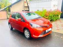 Toyota Vitz 2016 Car