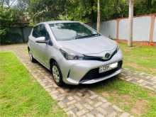 Toyota Vitz 2016 Car