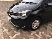 Toyota Vitz 2016 Car