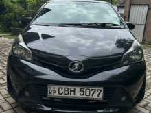 Toyota Vitz 2016 Car