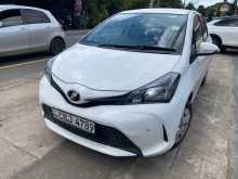 Toyota Vitz 2016 Car