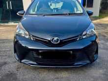 Toyota Vitz 2016 Car