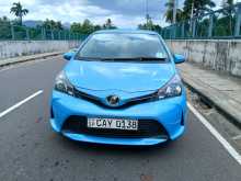 Toyota Vitz 2016 Car