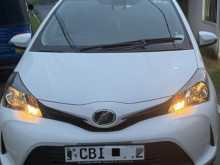 Toyota Vitz 2016 Car