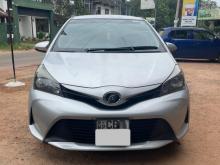 Toyota Vitz 2016 Car