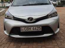 Toyota Vitz 2016 Car