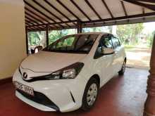 Toyota Vitz 2016 Car