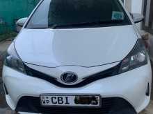 Toyota Vitz 2016 Car