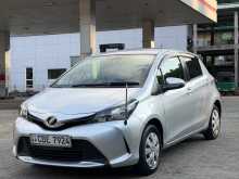 Toyota Vitz 2016 Car