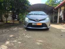 Toyota Vitz 2016 Car
