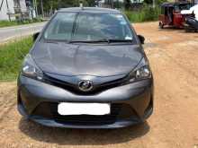 Toyota Vitz 2016 Car