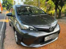 Toyota Vitz 2016 Car