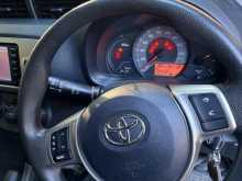 Toyota Vitz 2016 Car