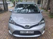 Toyota Vitz 2016 Car