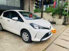 Toyota Vitz 2016 Car