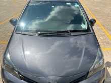 Toyota Vitz 2016 Car