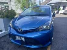 Toyota Vitz 2016 Car