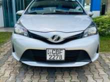 Toyota Vitz 2016 Car