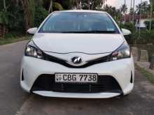 Toyota Vitz 2016 Car