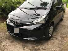Toyota Vitz 2016 Car