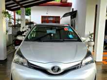 Toyota Vitz 2016 Car