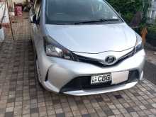 Toyota Vitz 2016 Car