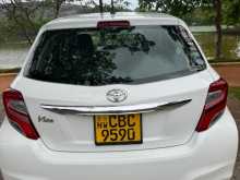 Toyota Vitz 2016 Car