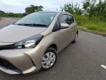 Toyota Vitz 2016 Car